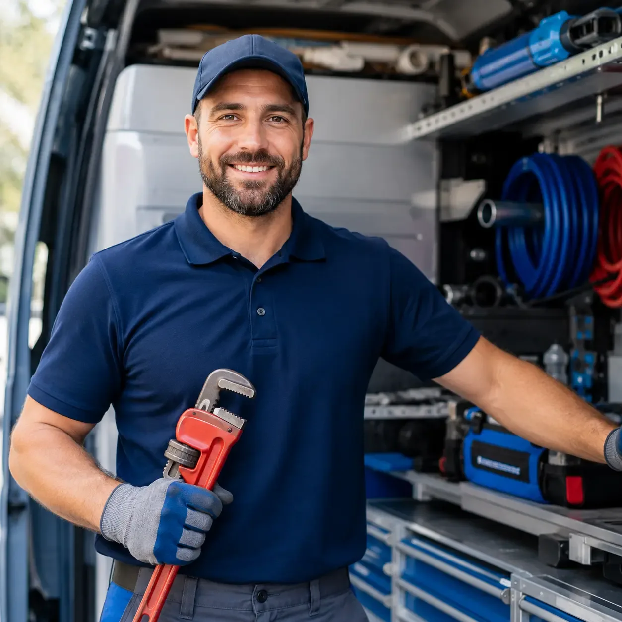 Local emergency plumbing professionals in Le Grand, CA