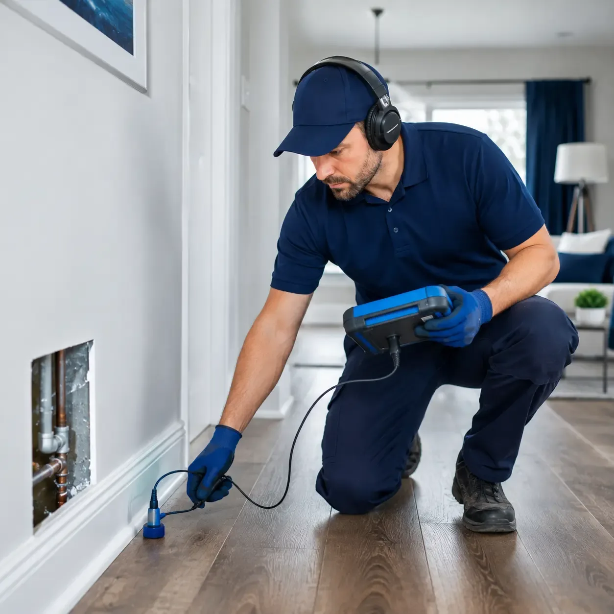 Emergency plumbing professionals serving Le Grand, CA